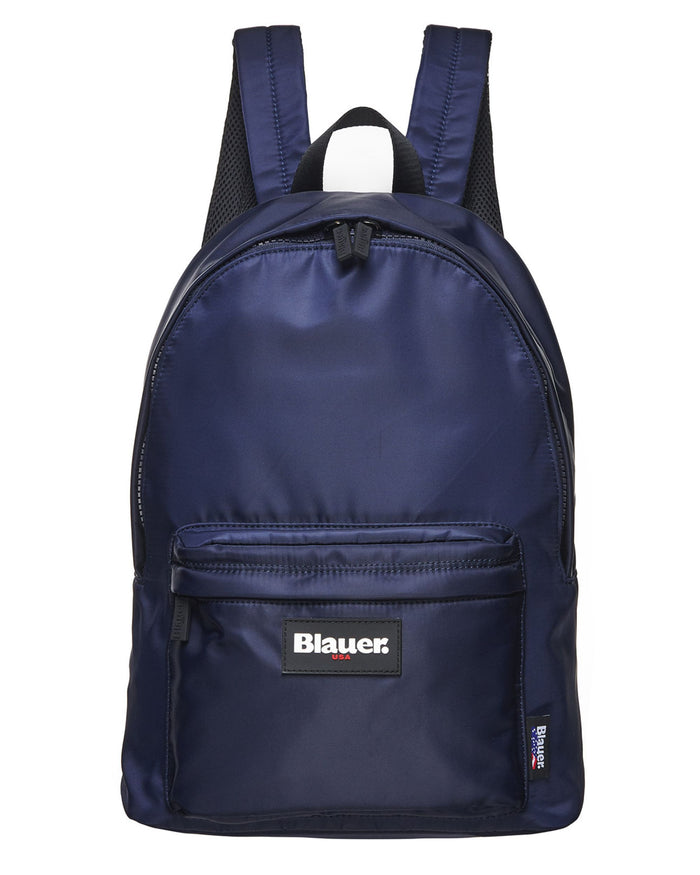 Blauer Women Unisex Nylon Backpack Easy Blue Man 1