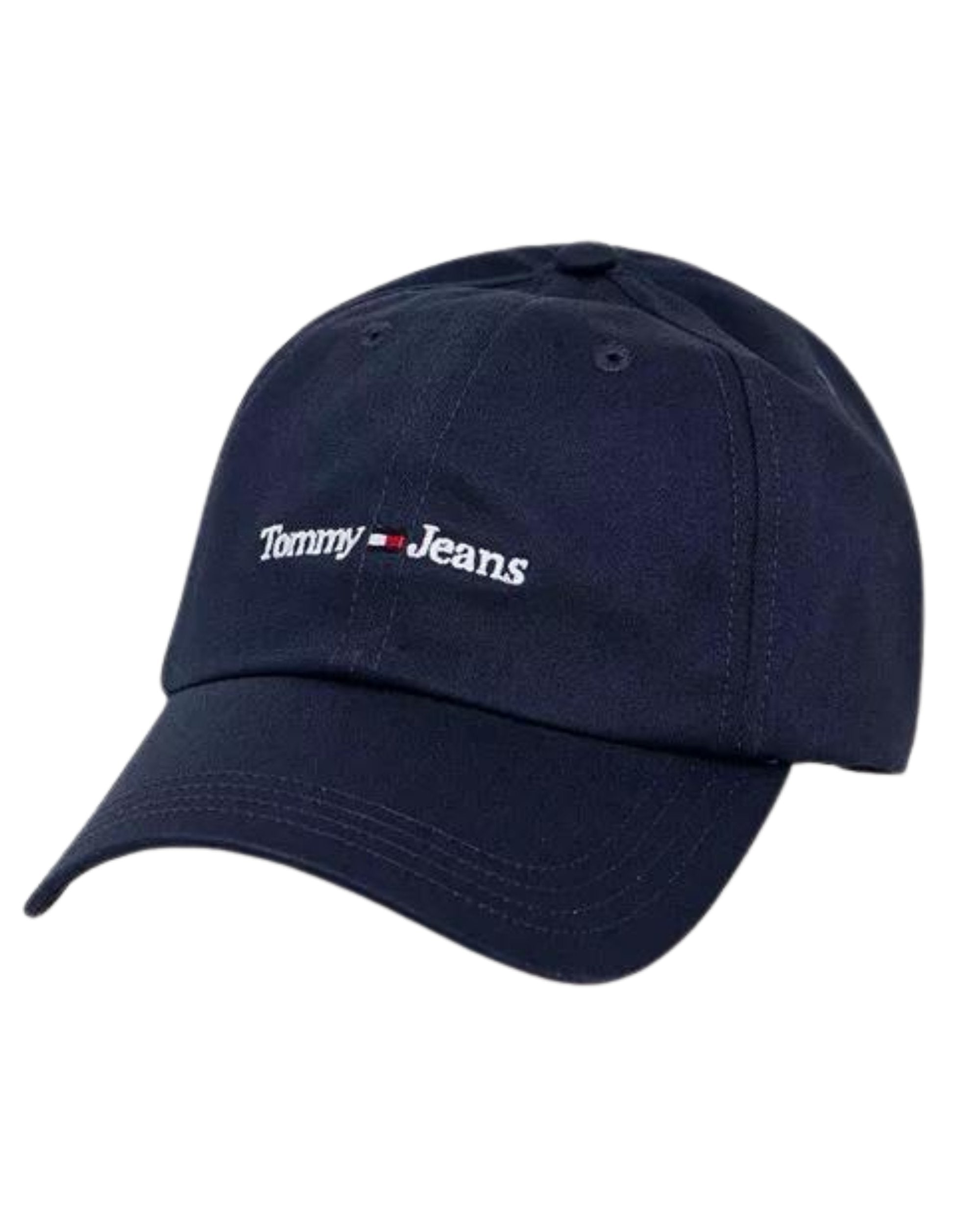 Tommy Hilfiger TJW Sport Cap Cotton Blue