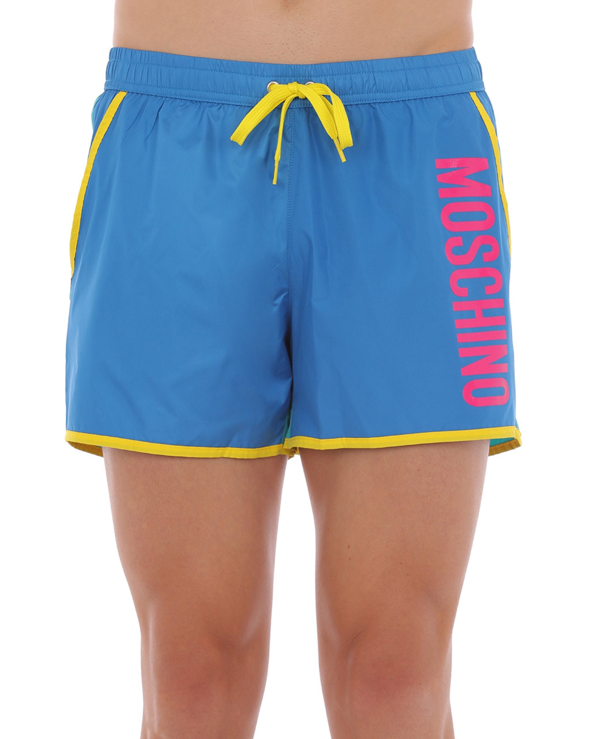 Moschino Swim Blu