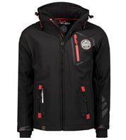 Geographical Norway Black Man