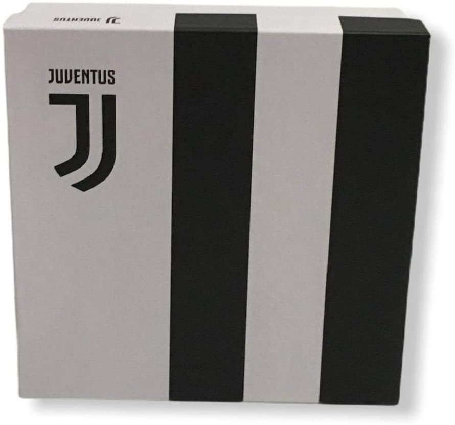 Juventus Baby Completo Letto Bianco Bambino cotone scatola regalo