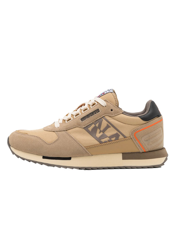 Napapijri Sneakers Virtus Pelle/Poliestere Beige