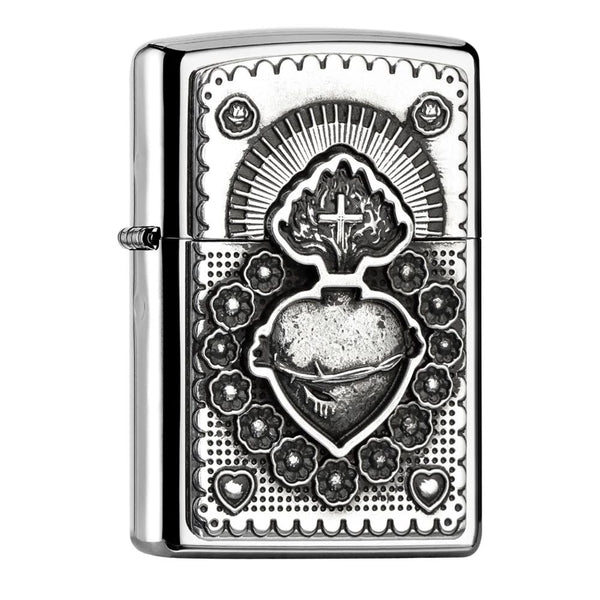 Zippo Grey Unisex