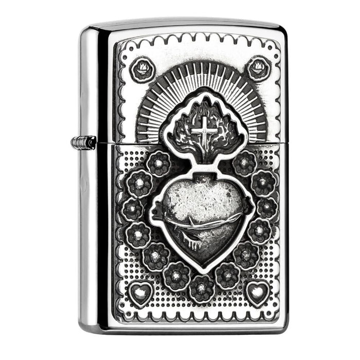 Zippo Grey Unisex 1