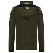 Geographical Norway Verde Uomo