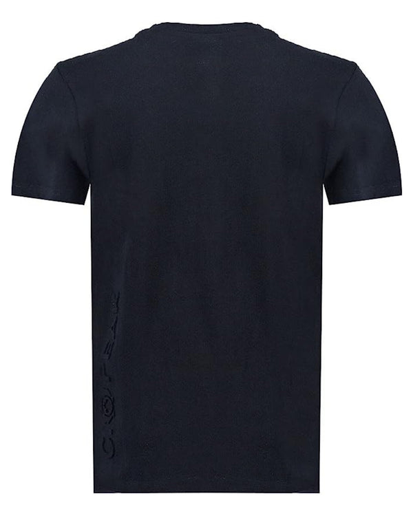 Canadian Peak Short Sleeve Blue Men-2