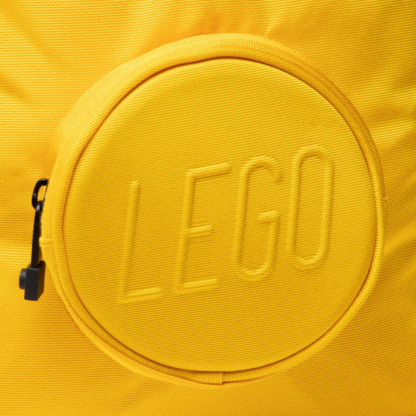 Lego Bagagli Per Bambini Scuola Backpack Giallo-2