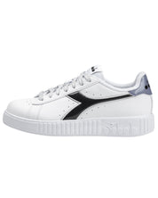 Diadora Sneakers Step P Pelle Sintetica Bianco