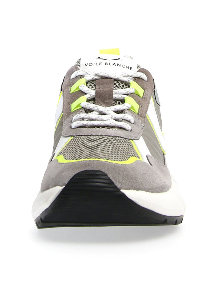 Voile Blanche Club 16 Sneakers Grey Men 2