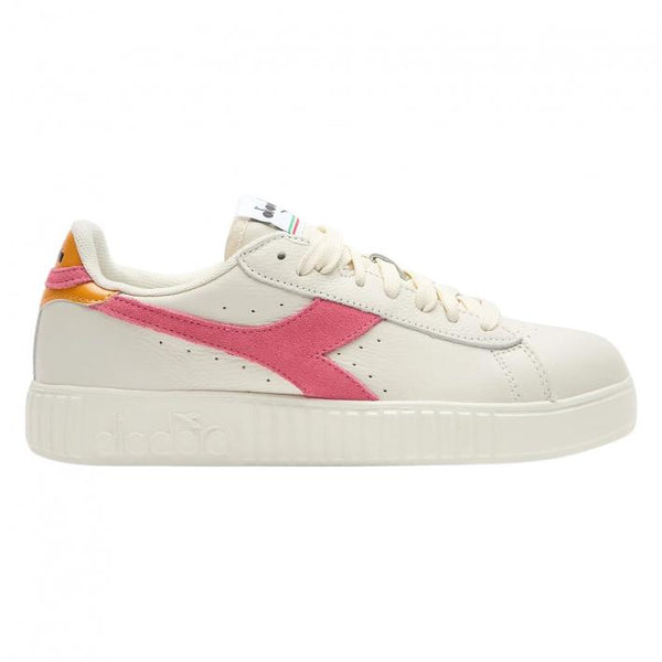 Diadora Sneaker Game Step Leather White