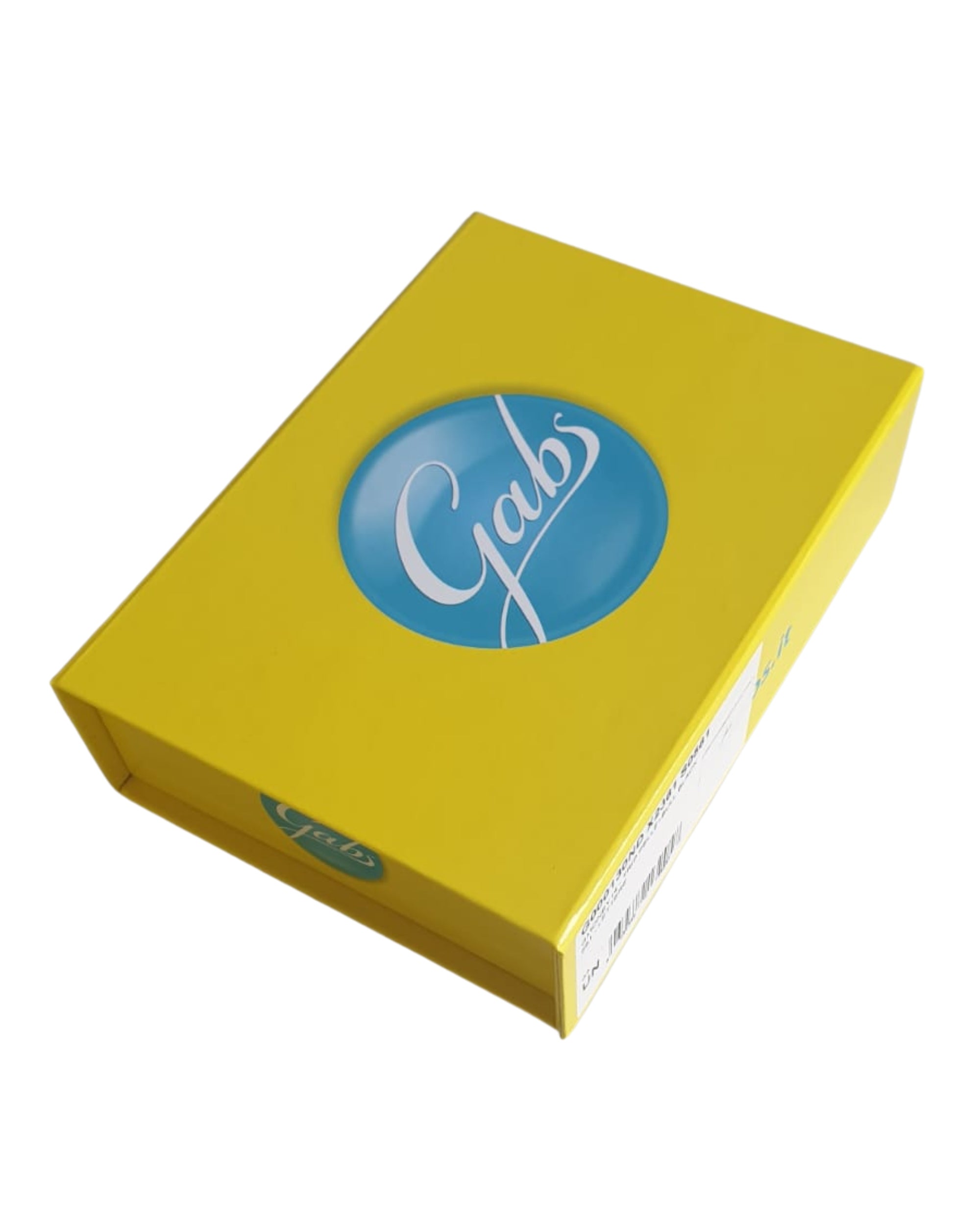 Gabs Wallet Gmoney Leather Yellow