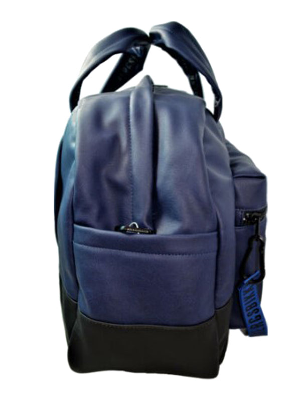 Bikkembergs Bag Backpack Sport Gym Beach Gym Blue Men-2