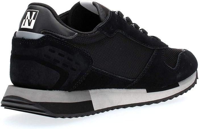 Napapijri Sneakers Virtus Leather Black 5