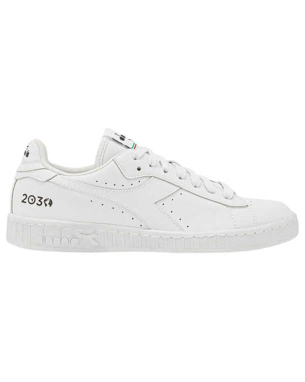 Diadora Sneakers Game L Low 2030 similpelle Bianco