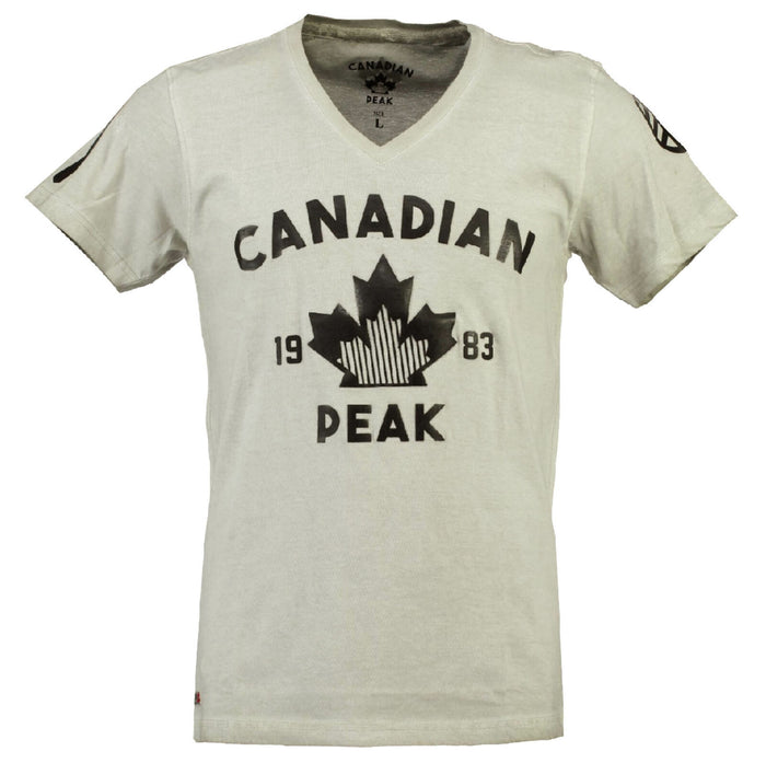 Canadian Peak By Geographical Norway Grigio Uomo 1