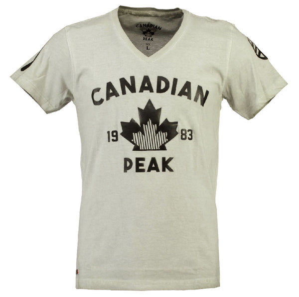 Canadian Peak By Geographical Norway Grigio Uomo