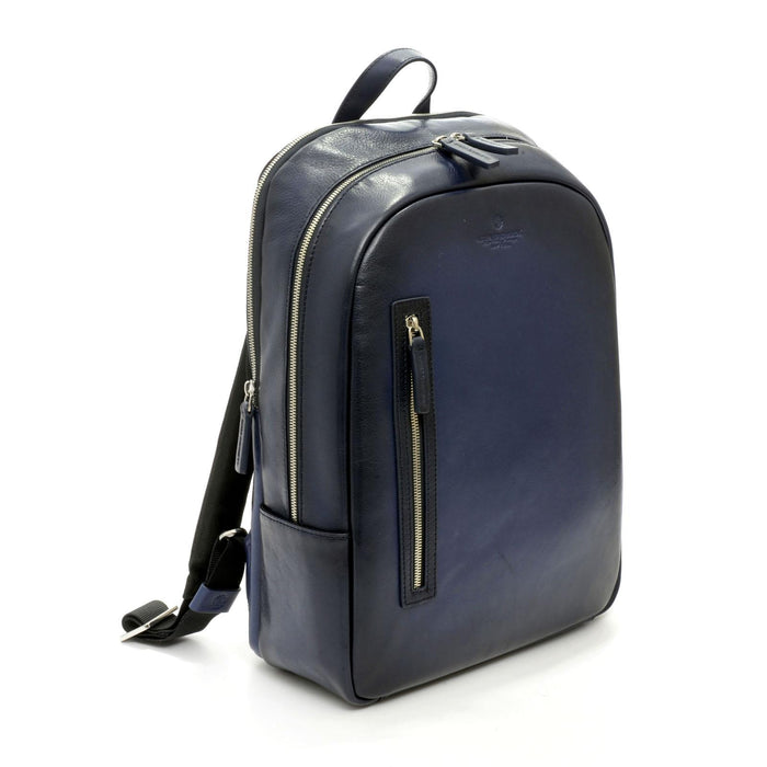 Spalding & Bros A.g. Medium Backpack Midwest Blu Uomo 2