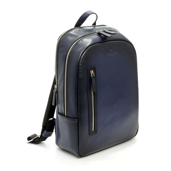 Spalding &amp; Bros Ag Medium Backpack Midwest Blue Men-2