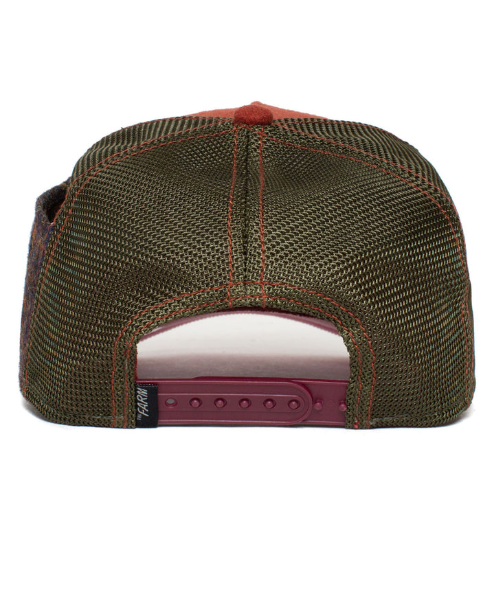 Goorin Bros. Baseball Trucker Cap Multicolor Unisex 3