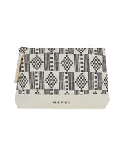 Mefui Maxi Pochette 'outline' White Women