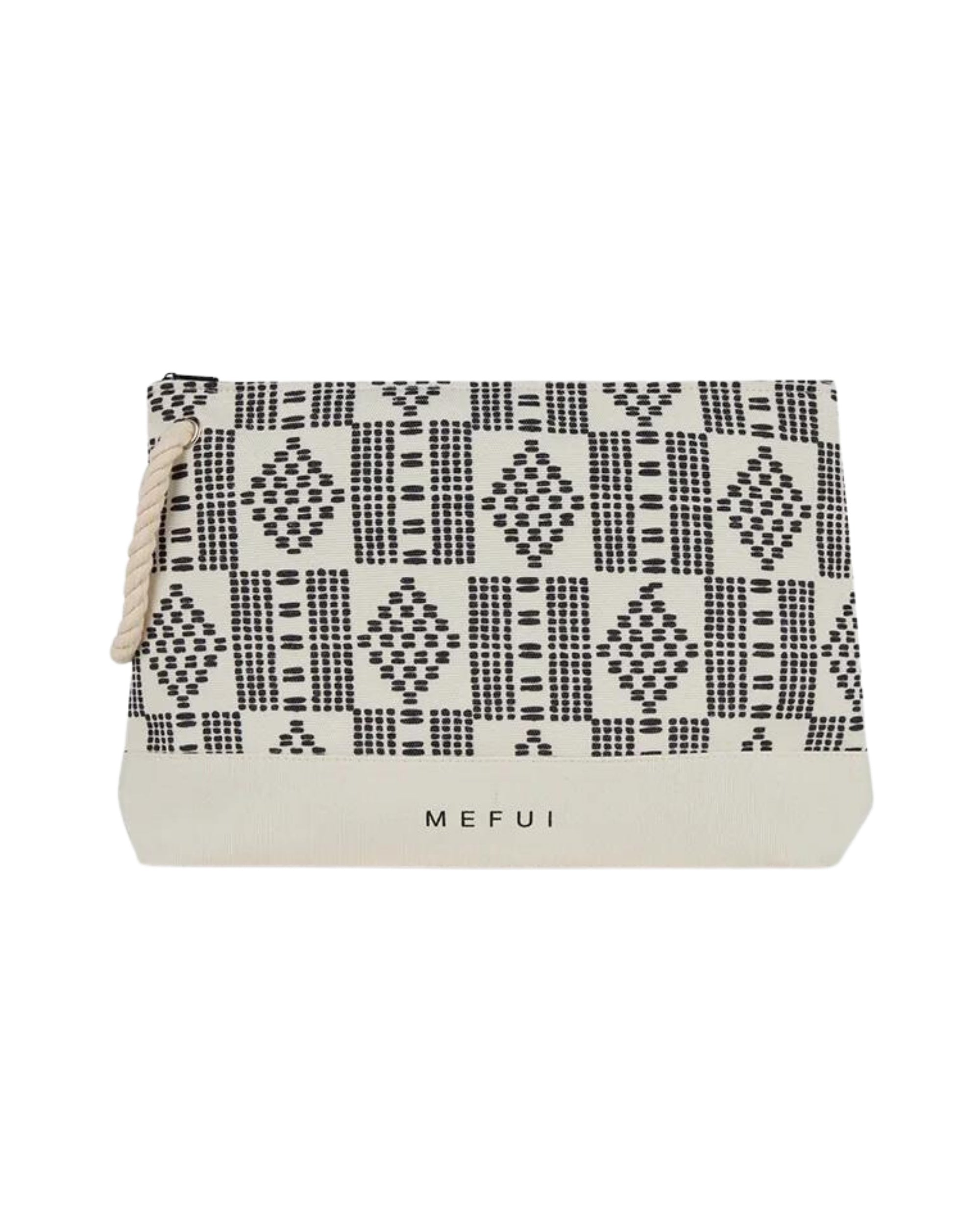 Mefui Maxi Pochette 'outline' White Women