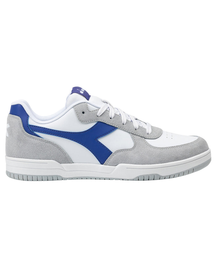 Diadora Sneakers Raptor Low Pelle Sintetica Bianco 1