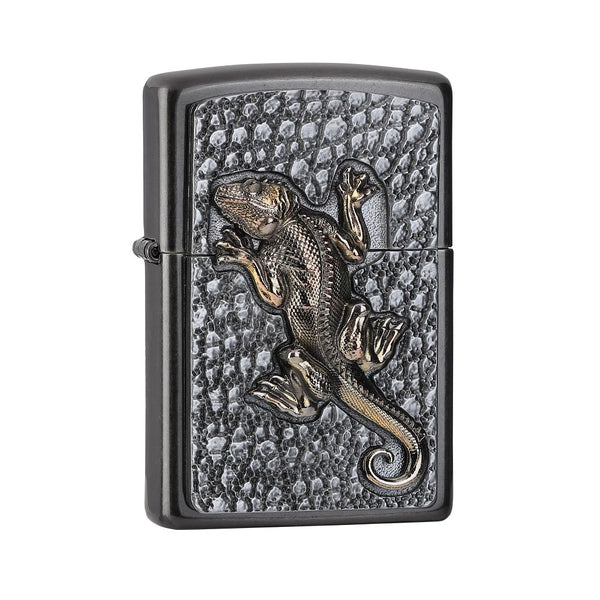 Zippo Grey Unisex