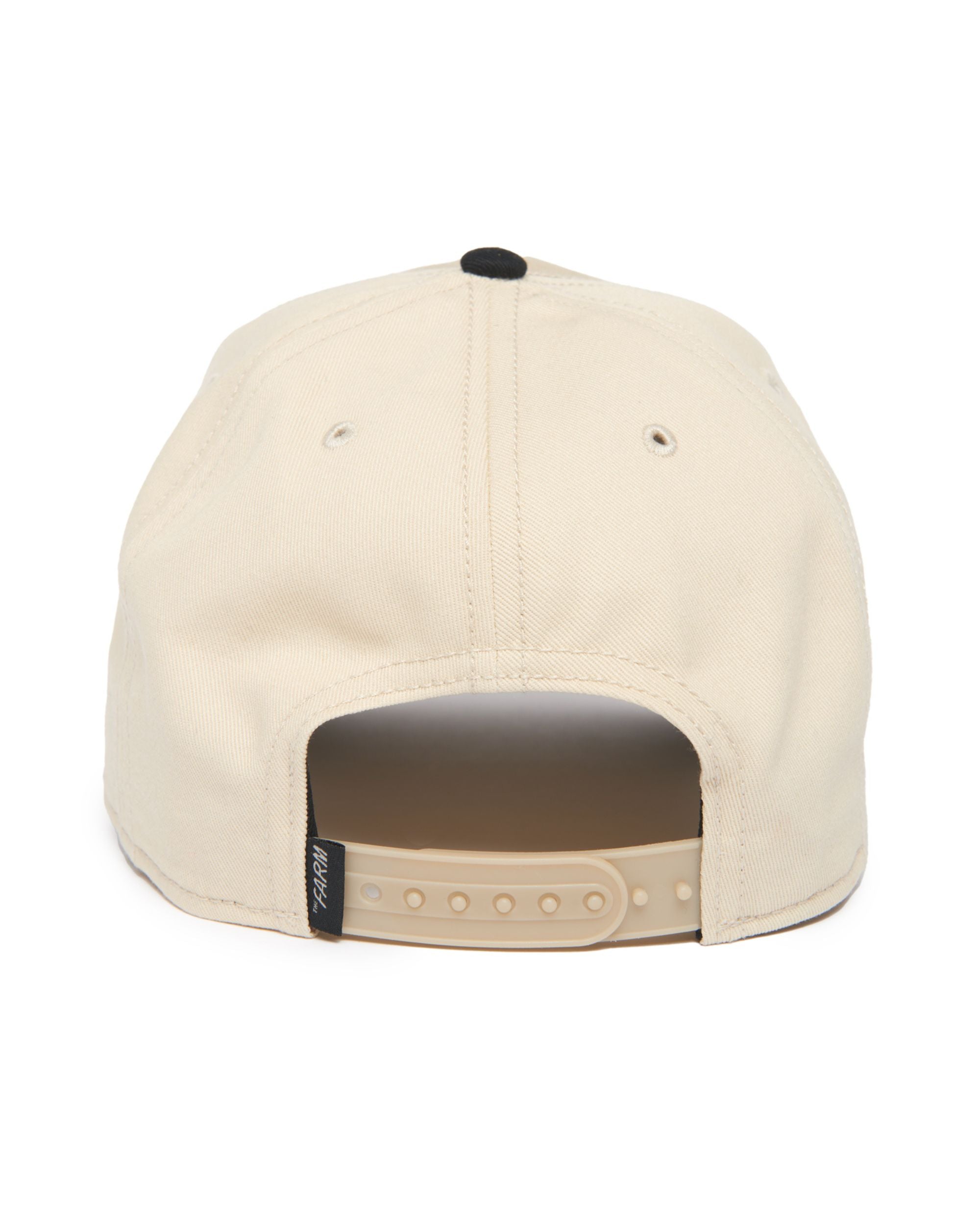 Goorin Bros. Baseball Trucker Cap Cappellino Beige Unisex