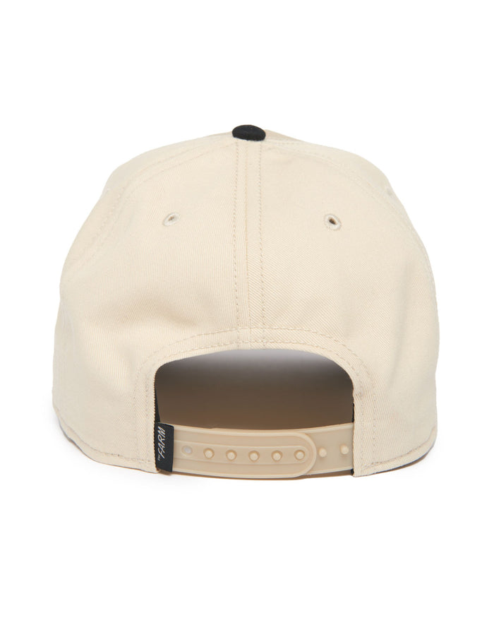 Goorin Bros. Baseball Trucker Cap Cappellino Beige Unisex 4