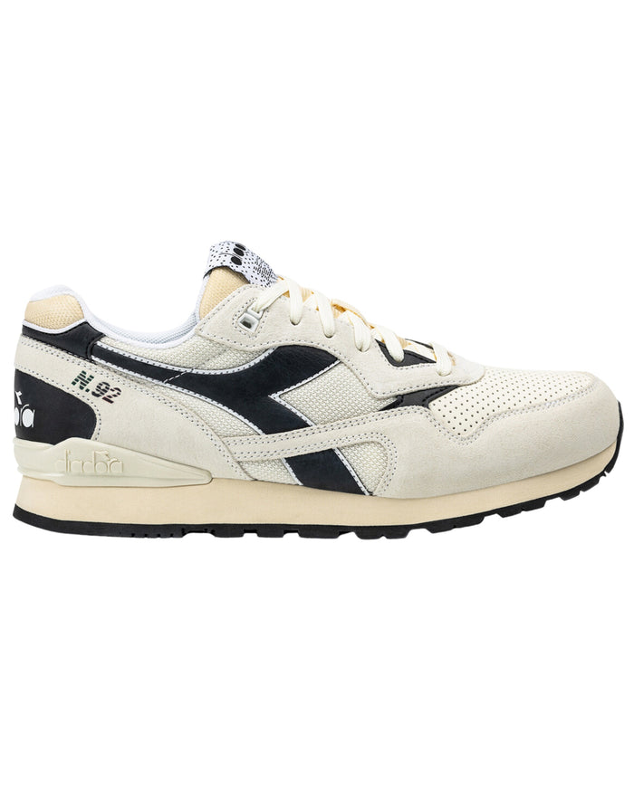 Diadora Sneakers N.92 Advance Suede White 1