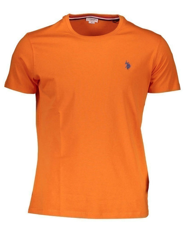 Us Polo Assn. 49351 Orange Men