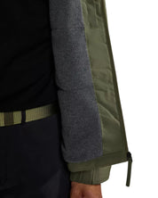 Napapijri Giacca Corta Shelter Wint Verde