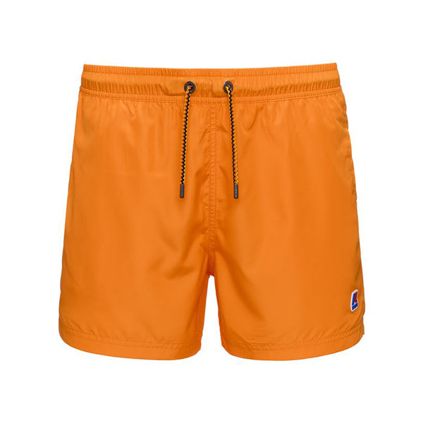 K-way Hazel Short Boxer Orange Men