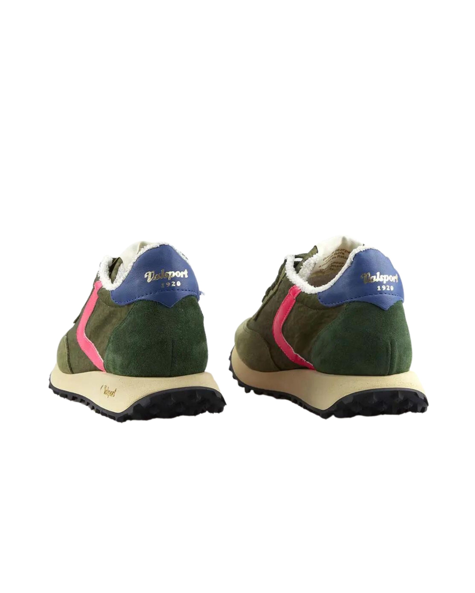 Valsport Capsule Start Verde Uomo