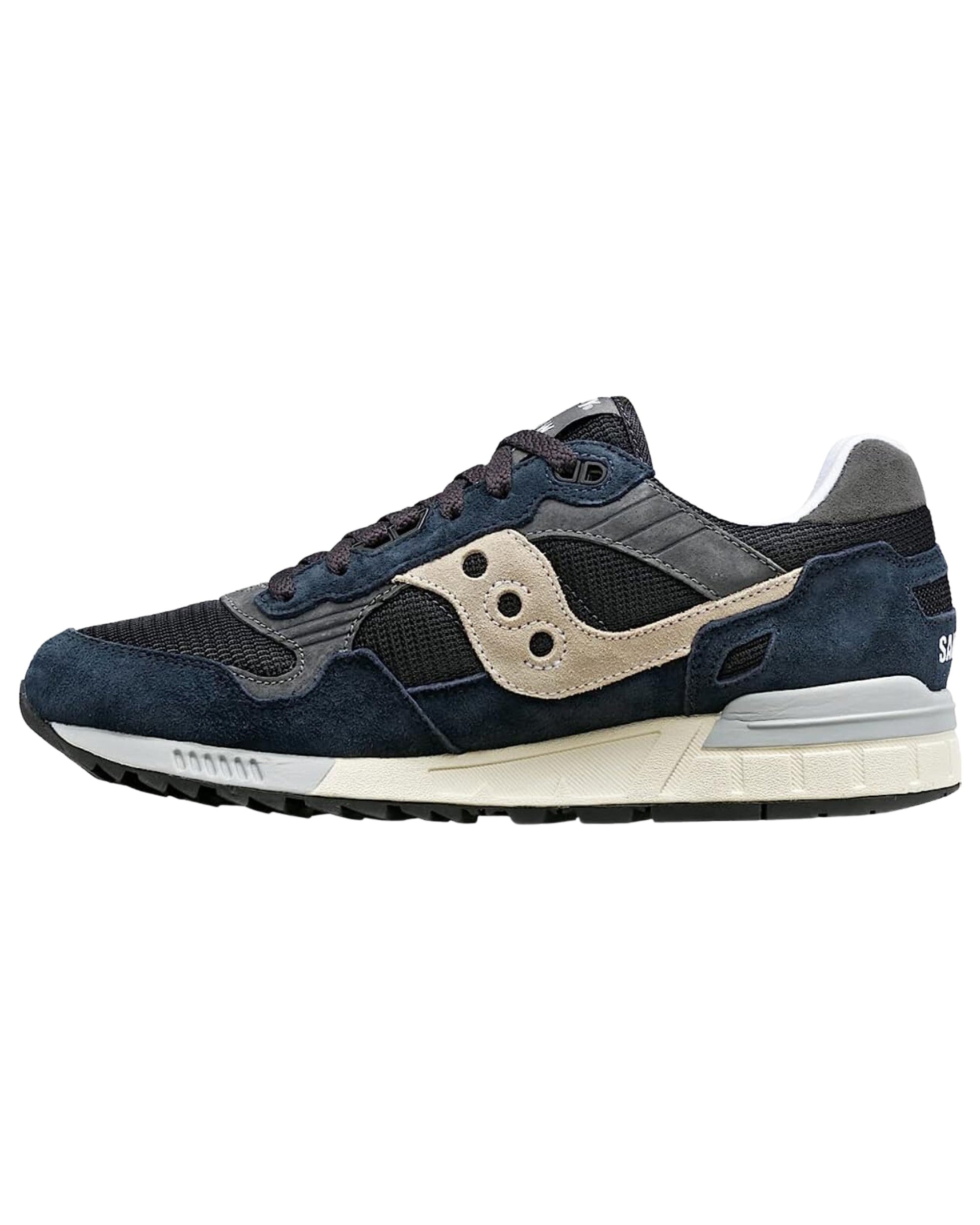 Saucony Sneakers Shadow 5000 Suede Blue