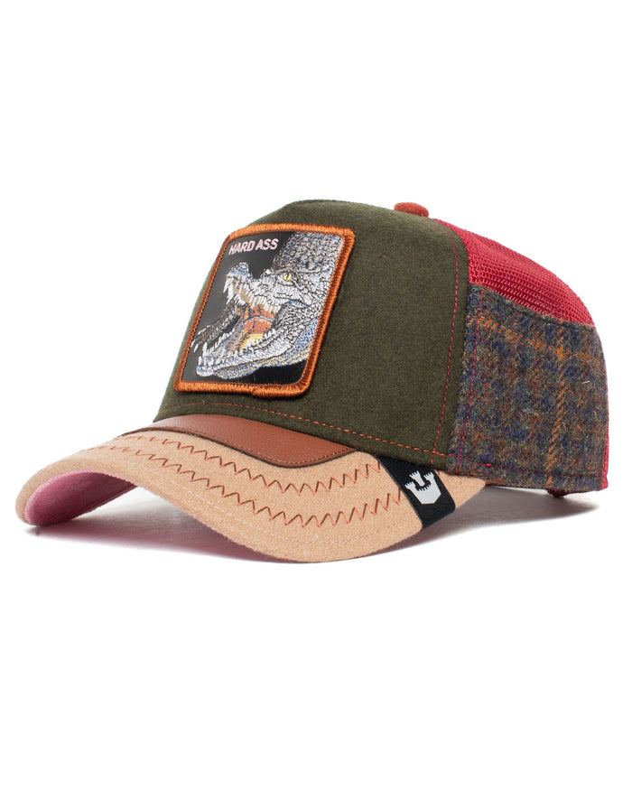 Goorin Bros. Baseball Trucker Cap Multicolor Unisex 2