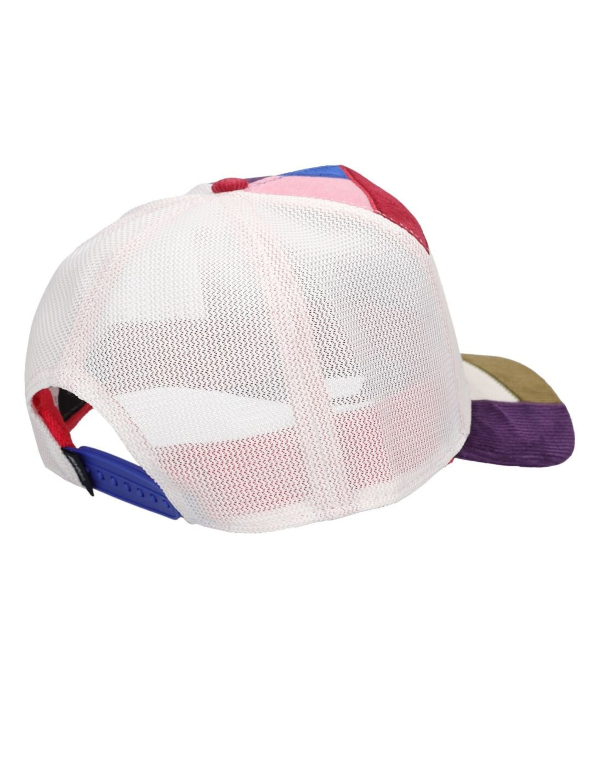 Goorin Bros. Baseball Trucker Cap Cappellino Multicolore Unisex