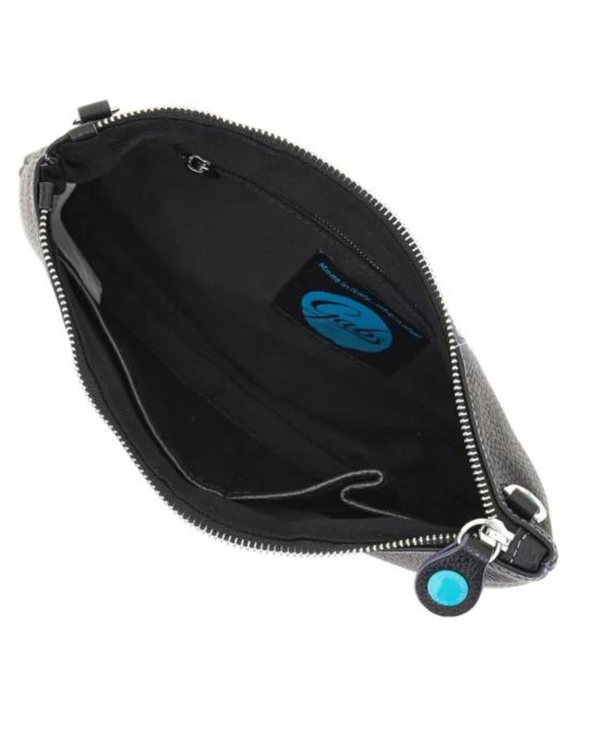 Gabs Beyonce M Leather Clutch Black