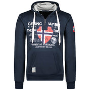 Geographical Norway Blu Uomo