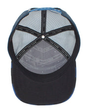 Goorin Bros. Baseball Trucker Cap Blue Unisex