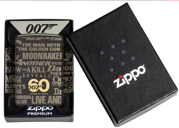 Zippo Collectible Pipe Gold 60th Anniversario Multicolore Unisex-2