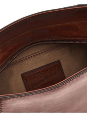 The Bridge Crossbody Caterina Brown Line Women