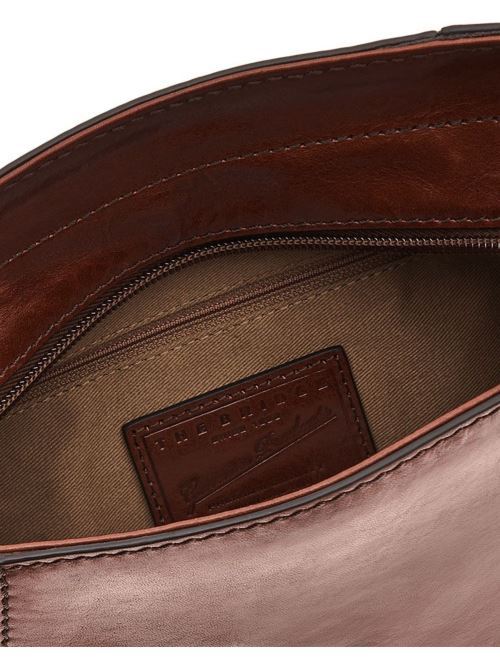 The Bridge Crossbody Caterina Brown Line Women