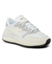 Diadora Sneakers Leather/Suede White