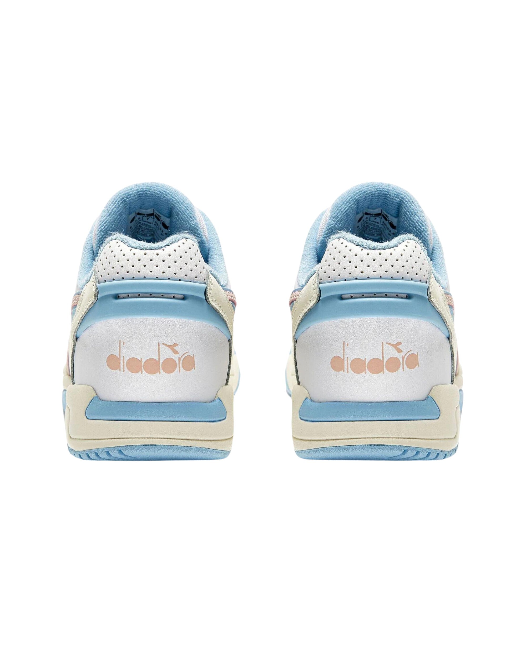 Diadora Sneaker Winner Pelle Bianco