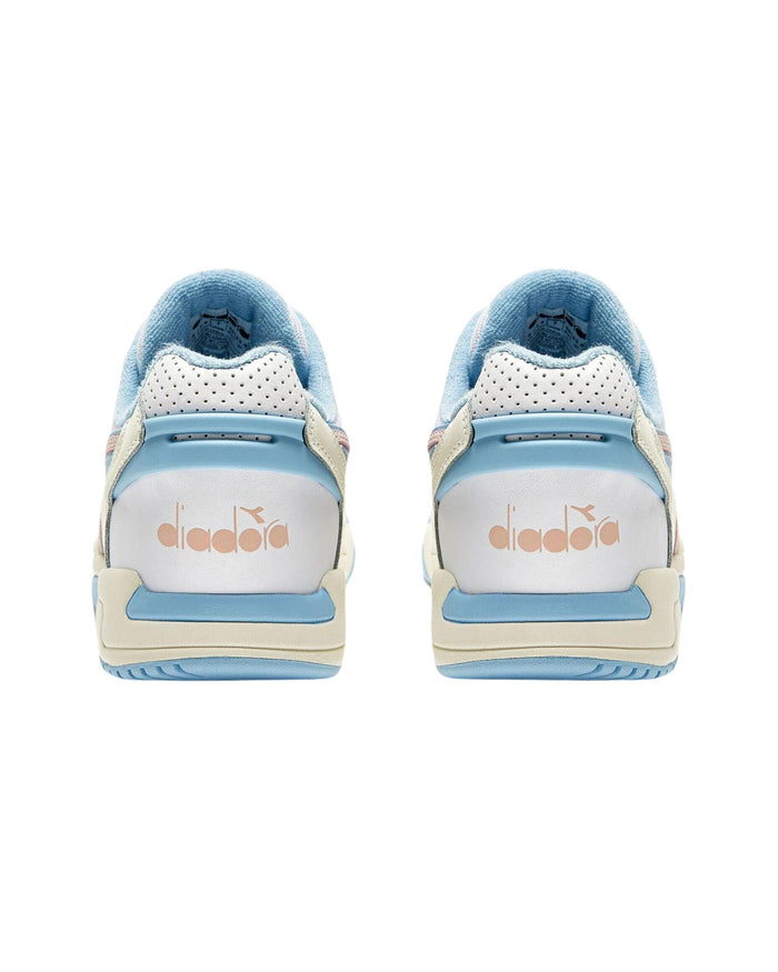 Diadora Sneaker Winner Pelle Bianco 4