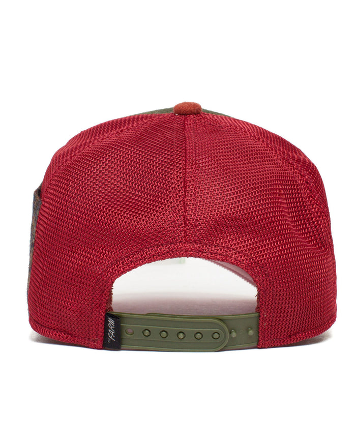 Goorin Bros. Baseball Trucker Cap Multicolor Unisex 5