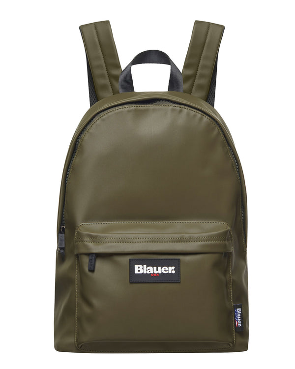 Blauer Zaino Coated Taslan Verde