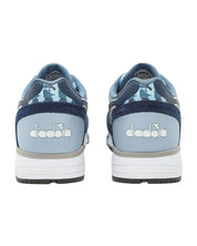 Diadora Sneakers N9002 Pelle Nubuck Blu
