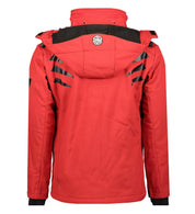 Geographical Norway Rosso Uomo
